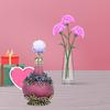 Vintage Style 30ml Glass Perfume Atomizer Bottle Refillable Scent Container Empty Fragrance Diffuser Spray Pump