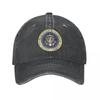 US Presidential Seal Grunge Distressed Baseball Caps Distressed USA United States Vote Election Snapback Hat for Men Hats Cap