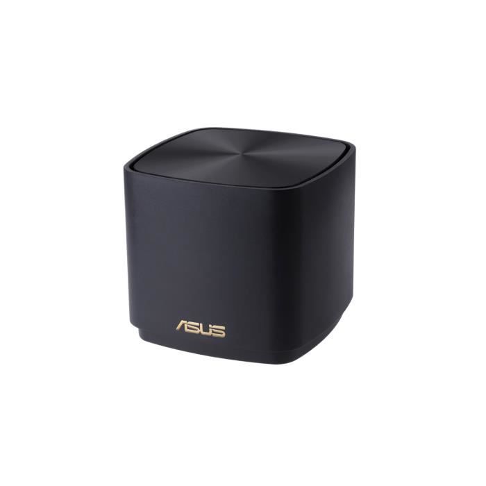 Asus Set de 2 Routeurs ZenWiFi Plus XD4 noir