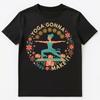 Empowering Yoga Motivation Quote Chakra Design Unisex T-shirt Tops Tees Unisex