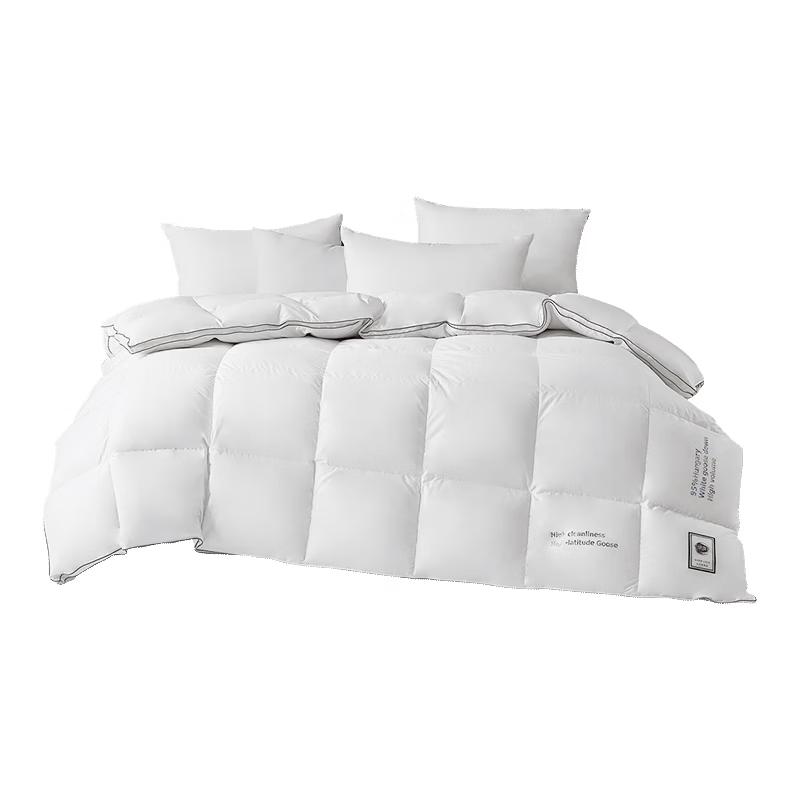 

Water Moon Xuan Yu 95% White Goose Down Winter Quilt