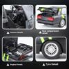 1:24 BMW M3 E30 1987 DTM Alloy Car Model Sound and Light Pull Back Children's Toy Collectibles Birthday gift