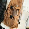 Stream Backpack Boys and Girls Large Capacity Casual Bag High Junior High School Student Burden Reduction Student Backpack