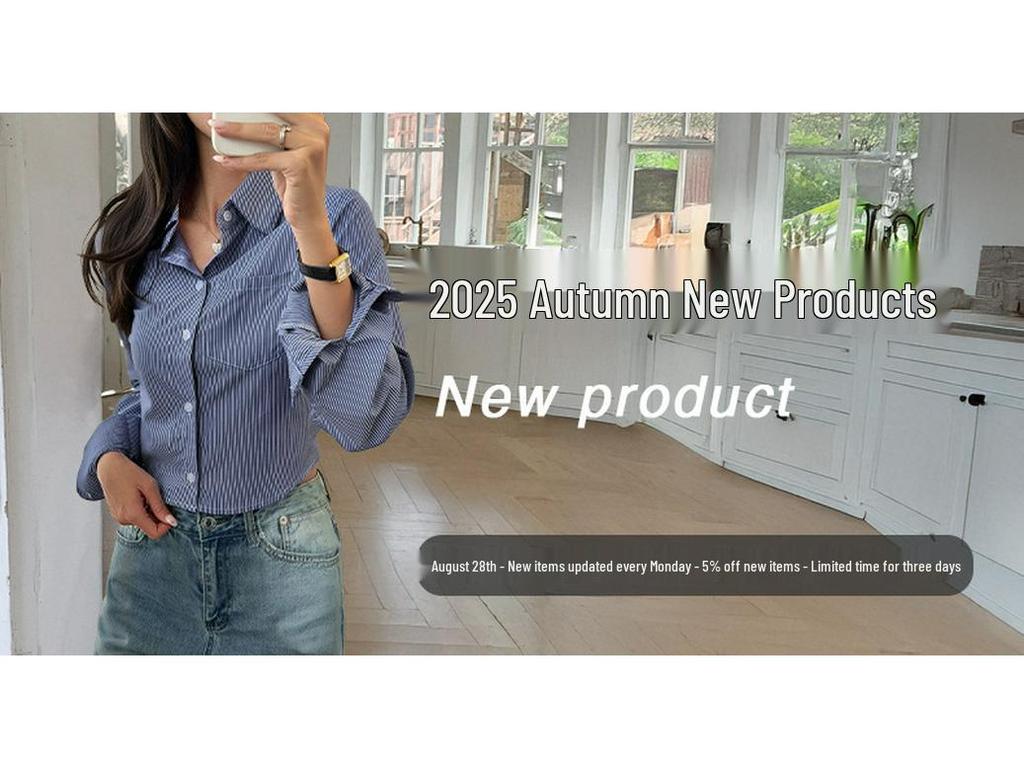 2025 Autumn/Winter European & American Elegant Long-Sleeve Buttoned Women's Suit Jacket