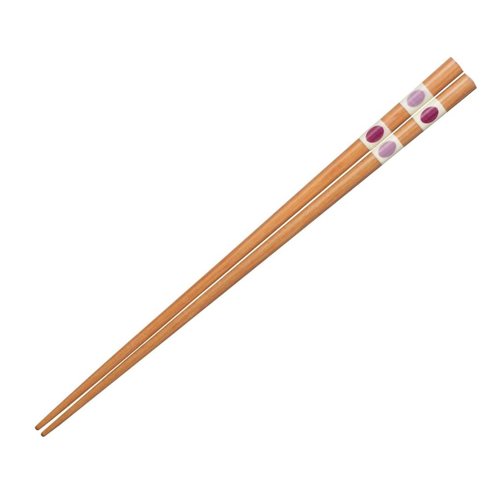 Happy Set of Made In PID2193 J-kitchens Chopsticks, 5, Material Wood, Chopsticks, Japan,