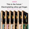 Electroplating Shockproof Phone Case with 360°Ring Holder Kickstand for Samsung Galaxy Z Flip 8 7 FE 6 5 4 3 Flip7 Flip6 Flip8