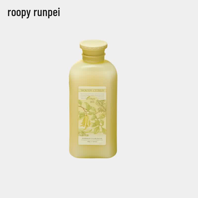 Roopy Fragrance Amino Acid Moisturizing Shower Gel