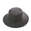 Herren- und Damen-Outdoor-Camping-Volltonfarbe-Reise-Fischer-Sonnenschutzhut