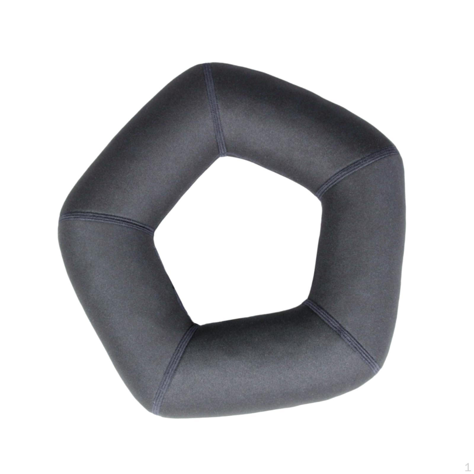 

Helmet Service Pad Display Base Stand Small Gear Home Use Support Protector Portable