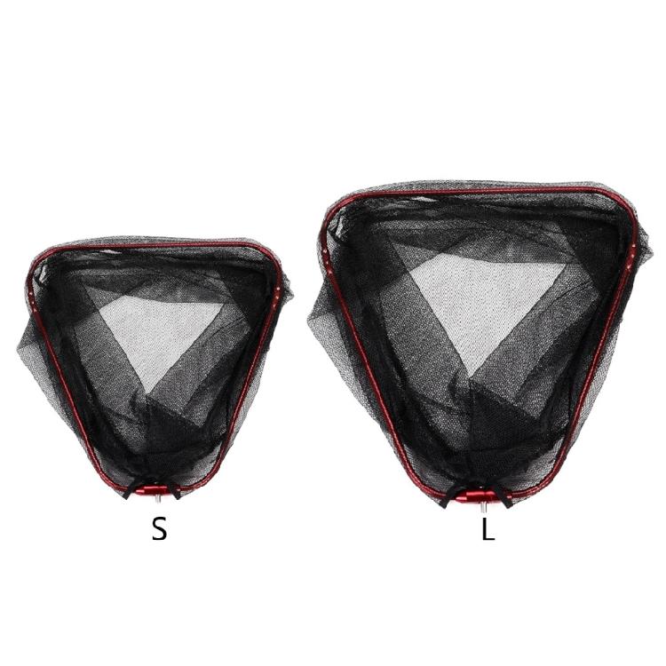 Foldable Fish Landing Net Head Portable Outdoor Landing Net Head Easy to Use