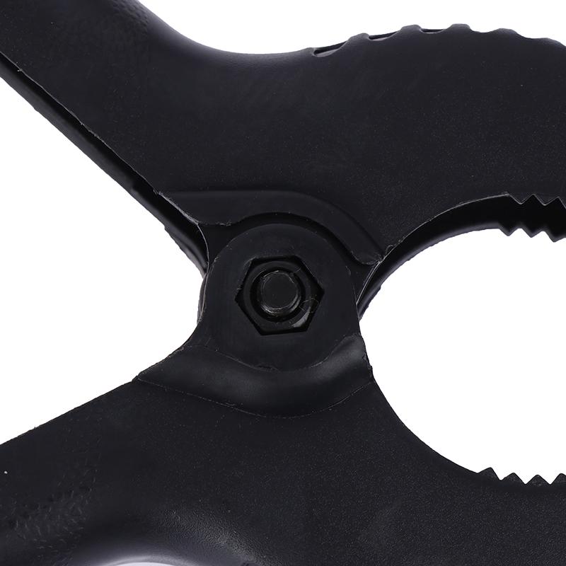 1Pc Clip Toggle Clamps Diy Tools Plastic Nylon For Photo Studio Background Clamp