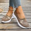 Women's Summer Shoes-casual Sports Shoes, Simple and Versatile, Lightweight Flat Shoes Suitable for All Seasons, Solid Color Women's Shoes