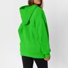 Women's  Fashion Zipper Hoodie Long Sleeve Hooded Pullover Sweatshirt Casual Solid Color Tops With Pockets