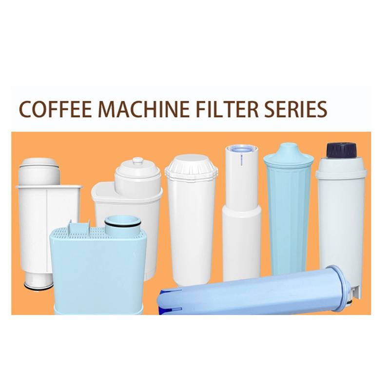 For Siemens BRITA Intenza Water Filter TZ70033A, Reduces Limescale Content Of Water, Reduces Taste-Interrupting