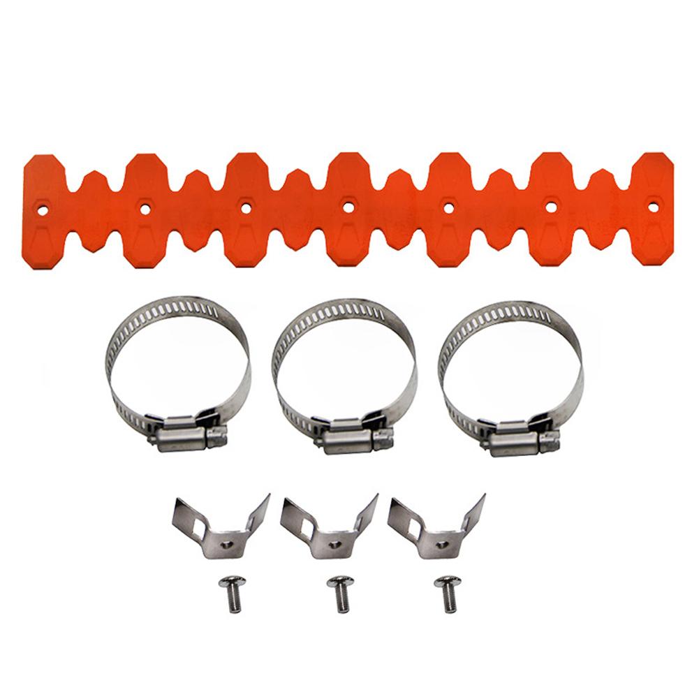 4taktní výfukový tepelný štít kryt tlumiče pro KTM SXF EXCF SMR BETA RR Honda CRF Suzuki RMZ400 450 SHERCO SEFR