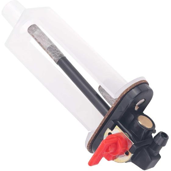 AHL Gas Tank Fuel Petcock Shut Off Valve Switch 7051006 7051014 Compatible with Polaris Magnum 425 6x6 1996 Polaris Scrambler 400 4X4 1995-1997