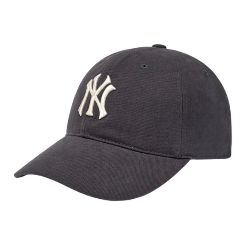 MLB Cotton Baseball Caps Unisex Peach Fashion 3ACPB135N-50CGS