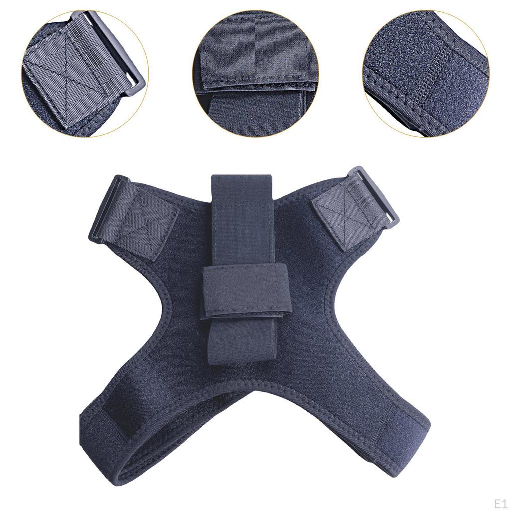 Power Chest Strap Harness Professional Durability Accessories Premium Stability Practical
