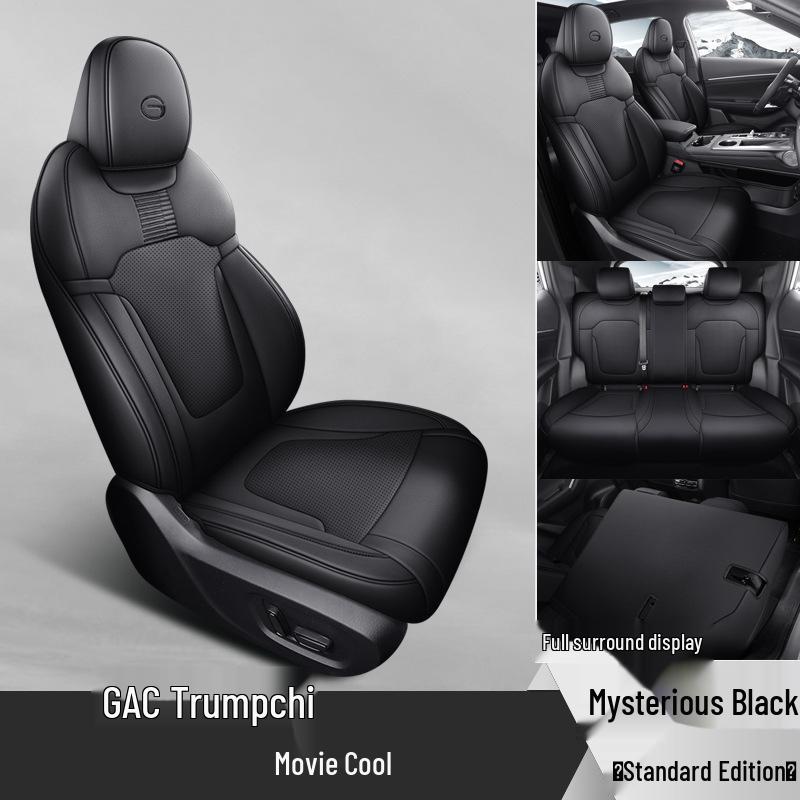2022 Gemini Pro 2.0ATK Leather Car Seat Cover Cushion
