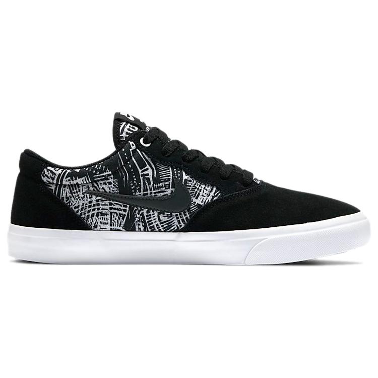 Nike Sb Chron Solarsoft Premium Black CK0980-004