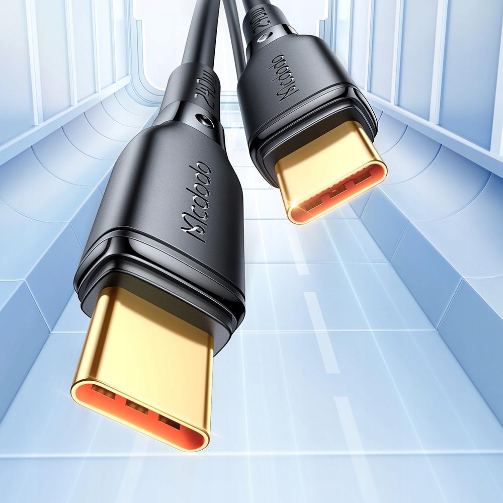 Usb-C Cable, Ultra-Fast Pd 3.1 240W, 2M, Mcdodo