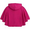 Polo Ralph Lauren Mini Cable Knit Hooded Cape Kids Outerwear CWPOSWEG6820589-650