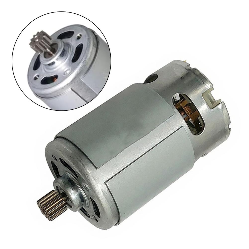 RS550 Motor for Mini Saw Replacement for Power Tool Repairs Works with 9.6V 12V 18V 24V Systems Quiet and Long Lasting