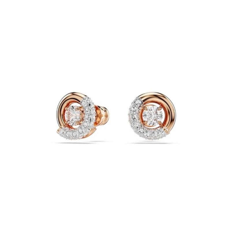 Dextera Rose Gold Stud Earrings 5692258