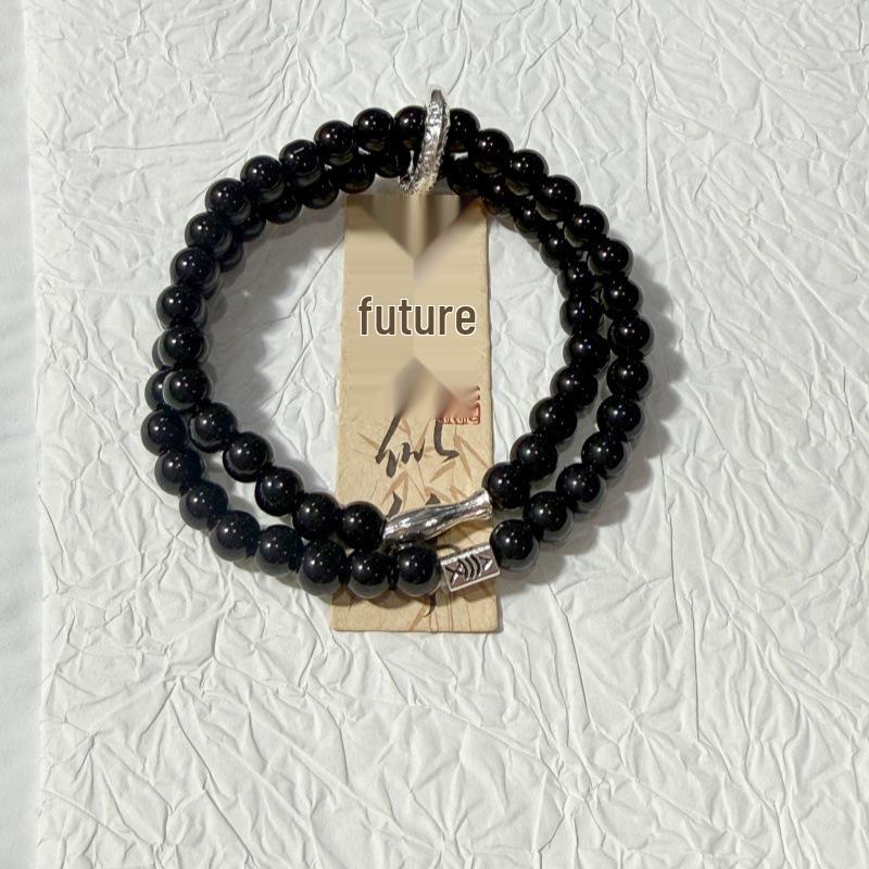 Koi Couple Alloy Bracelet: Love Token, Perfect for 520, Valentine's Day, or Birthday Gift - 2025 Trendy Niche Design