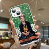 Fashion F-Frida K-KahlosS Tempered Glass For Iphone 14 13 12 11 Pro Mini XS MAX 14Plus X XS XR Fundas
