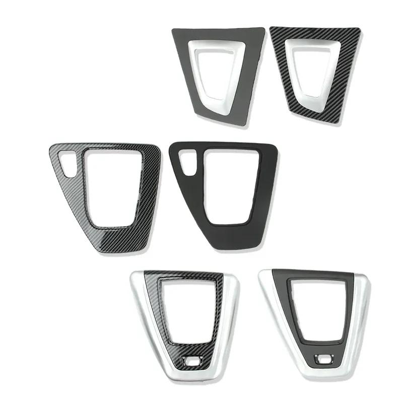 51167155643 Car Shift Lever Bezel Trim Gear Selector Switch Shifter Cover For BMW 3 Series E90 E92 E93 F35 F30 F34 F32 F36