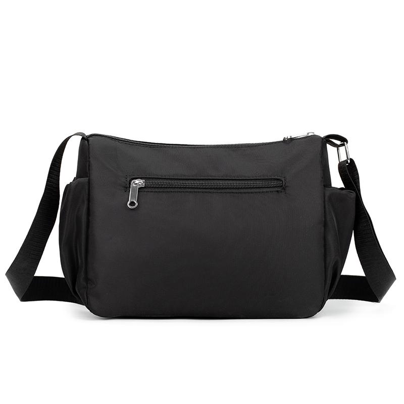 Damen Umhängetasche Pendlertasche Große Kapazität Umhängetasche Wasserdichte Nylon Tasche
