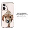 Coque de téléphone souple Lettres de fruits pour Xiaomi Mi 11T Pro 11 Lite