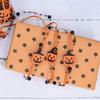 Ghost Halloween Packaging Gift Box Ribbon Beads DIY Ribbon Strips  Party Decor