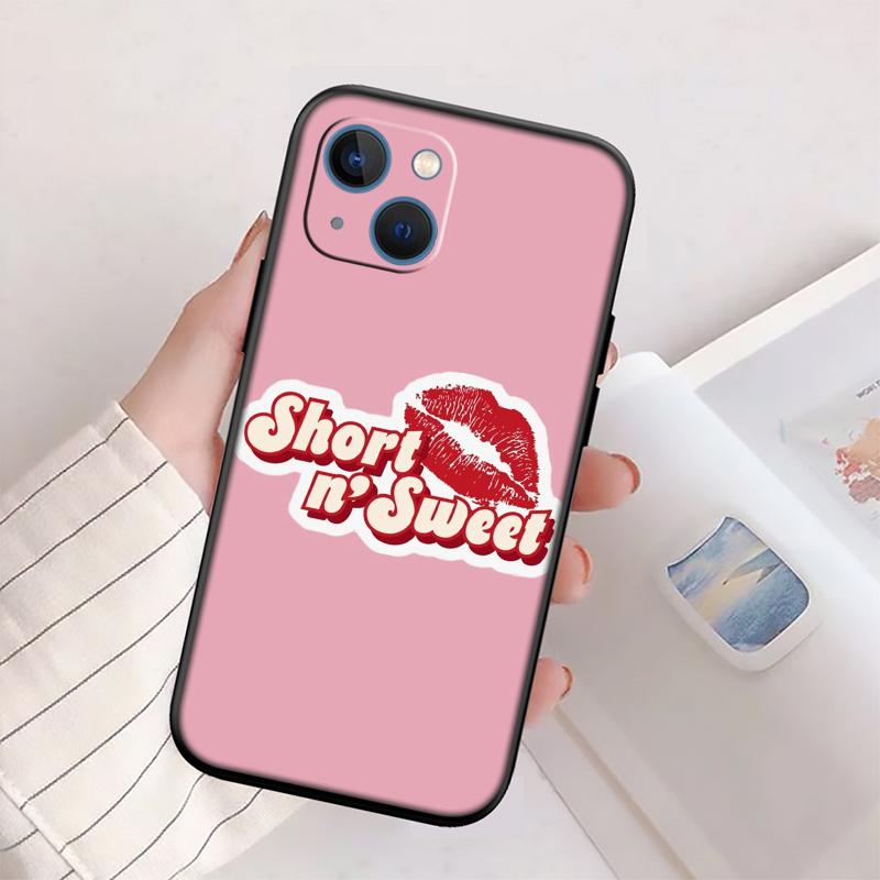 

RP65 Sabrina Carpenter New High-End Shell Phone Case for Redmi Note 13 14 Pro+ Plus A3 A3X 13X 13C 13R 14S 14C 14R Redmi Note 13R