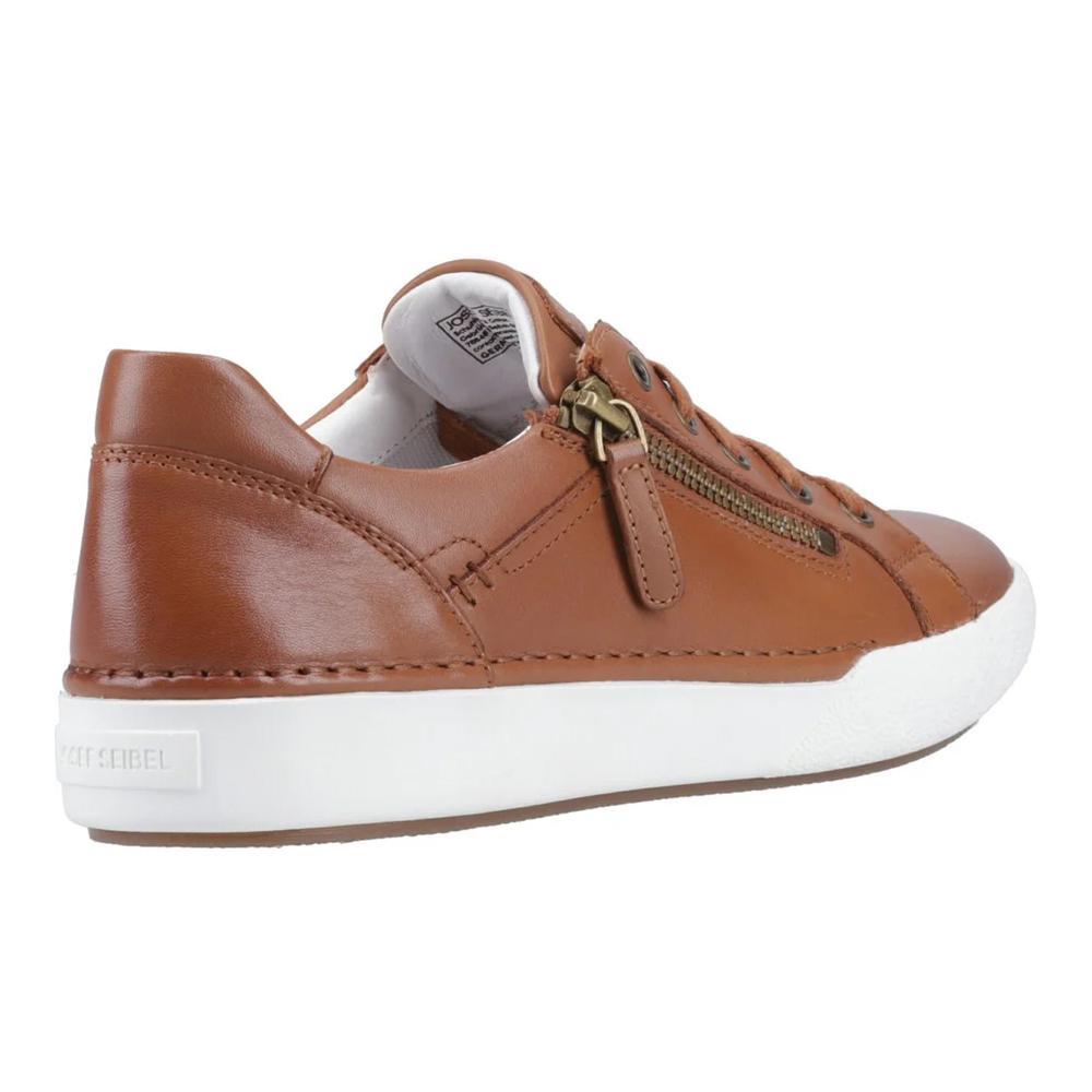 Josef Seibel Womens/Ladies Claire Nubuck Trainers