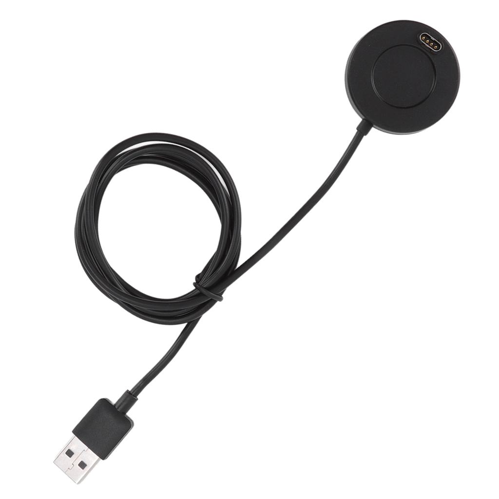 2 Stück Ladestation Disc Datenfunktion Uhrenladebasis 1 Meter Länge für Büro Zuhause