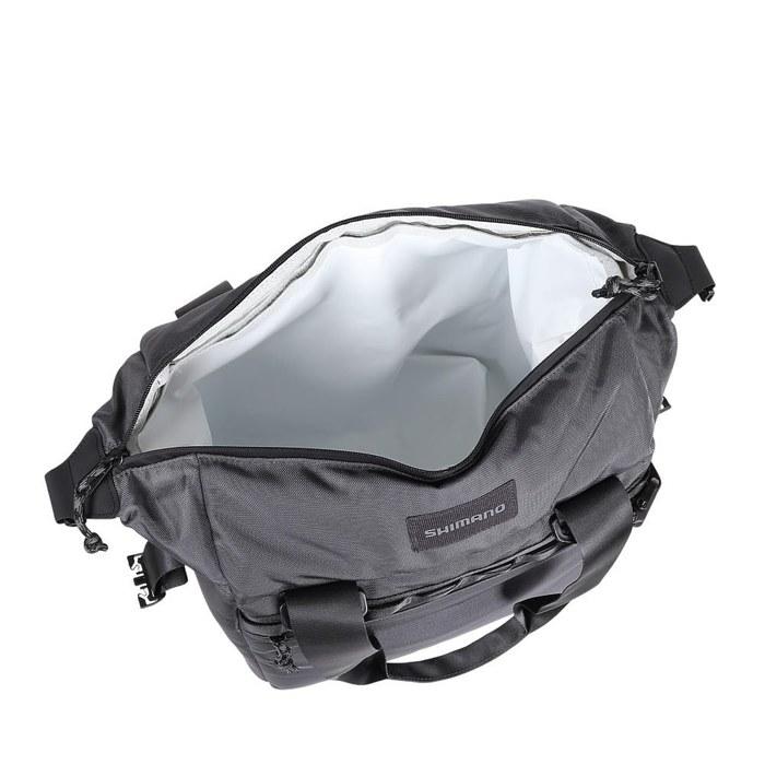 [Shimano] Cooler Bag Pro S BA-001Z Charcoal