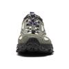 Li Ning Fuyiao 2.0 Trail V3 Sportive Comode Ammortizzazione Resistenti all'Usura Basse Casual Scarpe da Corsa Sneaker da Uomo Bianco Verde ARXW021-5