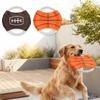 Resistant Chew Dog Flying Discs Toy Bite-Resistant Puppy Chew Toy  Puppy Training