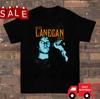 Maglietta Mark Lanegan Memory Live Nera Classica Unisex