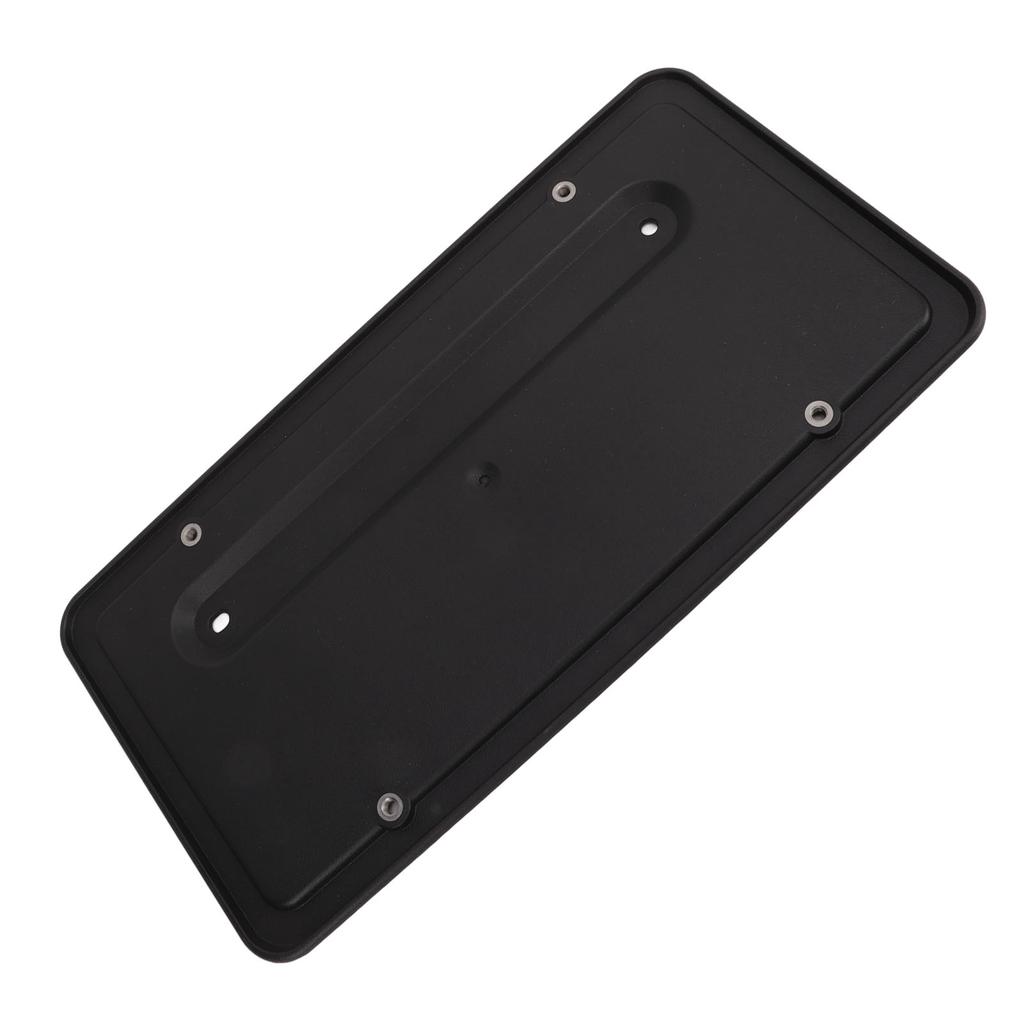 Car License Plate Bracket Rear License Plate Mount Frame Bracket 109684400B 113898200A Replacement for 3 2017‑2023 109684400B License Plate Covers