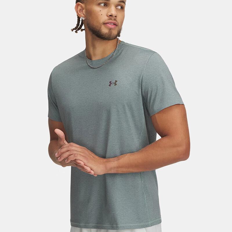 Under Armour Men s Casual Sport Short Sleeve T-Shirt 1383669 XXL