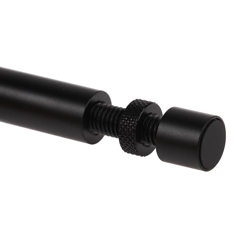 1Pcs Aluminum Alloy Graphics Card Gpu Holder Adjustable Telescopic Rotary Screw Video Card Sag Bracket