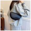 2025 Women's Retro Versatile Saddle Bag: Stylish Crossbody & Shoulder Option