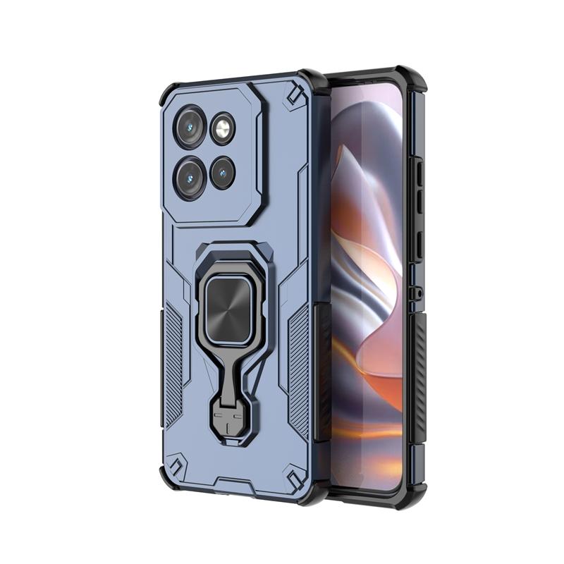 Phone Case For Motorola Edge 60 Neo Magnetic Suction Stand Phone Holder Cover Moto Edge 60 Neo Case For Moto Edge 60 Neo Case