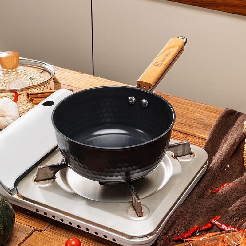 Kanda Titanium Alloy 18cm Multi-purpose Milk Pot