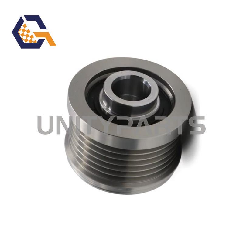Overrunning Alternator Pulley 23151-6N21A 23100-1AB1A For NISSAN X-TRAIL SENTRA ALTIMA TEANA 231516N21A 231001AB1A F-559401