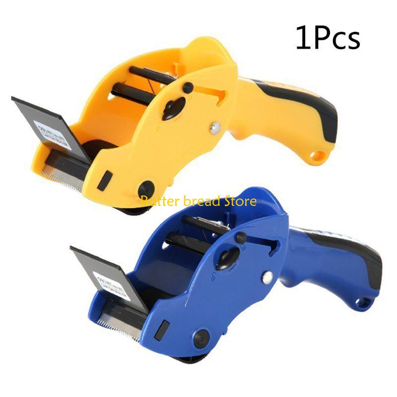 W89C Tape Cutter Dispenser Manual Sealing Device Baler Carton Sealer Width 6cm/2.36in