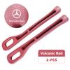 Car Seat Gap Filler Side Seam Plug Strip Leak-proof Filling Strip Interior Accessories For Benz AMG VIANO GLB GLC GLE GLK W108  p2